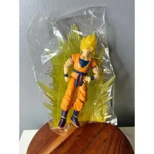 Bandai Namco | Toys | Dragon Ball Z Super Saiyan Goku Figure W Energy ...
